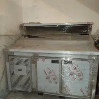 یخچال تاپینگ و فر|یخچال و فریزر|قم, پردیسان|دیوار