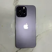 اپل iphone 14 Pro Max با حافظهٔ ۲۵۶ گیگابایت