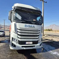 کشنده دیما|خودرو سنگین|خرمآباد, |دیوار