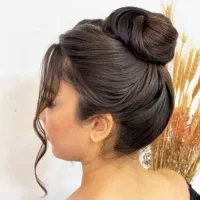 آموزش شنیون جمع وباز واروپایی|خدمات آرایشگری و زیبایی|شیراز, محمودآباد|دیوار