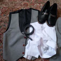 کت وشلوار|کفش و لباس بچه|کرج, کمال‌شهر|دیوار