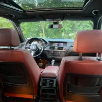Bmw x3 2014