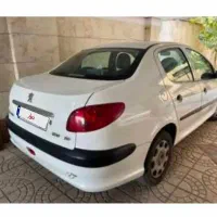 ۲۰۶sd- V8 مدل ۹۲ بی رنگ