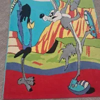 دو عدد قالیچه تمیز