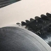 تیغ اره نواری فولادبر و با کیفیت|ماشینآلات صنعتی|کاشان, شهرک صنعتی فتح المبین|دیوار