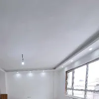 ۱۳۵متر منظریه تکواحدی پکیج اسپلیت پارکینگ اخ