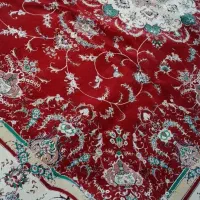 دوعدد فرش ماشینی  12 متری