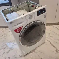 خدمات تعمیرات تخصصی لباسشویی ب صورت سیار در منزل