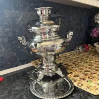 سماور در حد نو تمیز