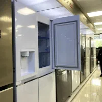 یخچال ساید دیپوینت