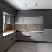 طراحی، ساخت،نصب کابینت آشپزخانه ،نمونه‌کار اجراشده|خدمات پیشه و مهارت|چالوس, |دیوار