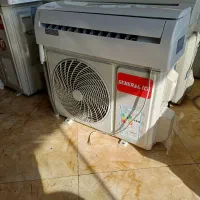 کولر گازی جنرال ایس ۱۲ هزار مشابه صفر کولرگازی|کولر گازی و فنکوئل|تهران, شهرک طالقانی|دیوار