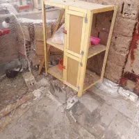 جفت خونه دو طبقه