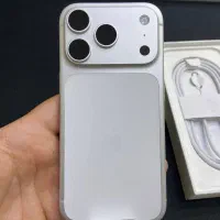 گوشی اپل آیفون ۱۷ پرو آکبند iPhone 17 Pro 256 ZAA