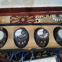 ۴تا باند پایونر  و آمپلی کنوود|صوتی و تصویری|اهواز, کوروش|دیوار