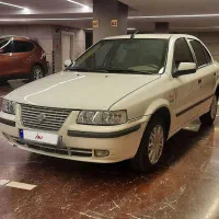 سمند EF7 دوگانه سوز شرکتی