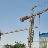 تاور کرین دژپاد صنعت|ماشین‌آلات صنعتی|تهران, حسن‌آباد|دیوار