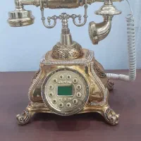 تلفن رو میزی سلطنتی|تلفن رومیزی|محمودآباد, |دیوار