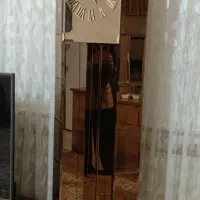 ساعت آینه ای ایستاده