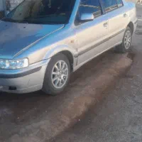 سمند تمیز تمیز