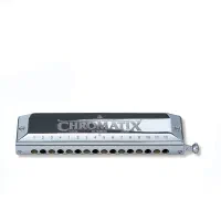 سازدهنی کروماتیک 16 سوراخ سوزوکی مدل SCX-64