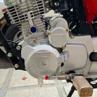 تکتاز ۱۲۵ درحد|موتورسیکلت|مشهد, کوشش|دیوار