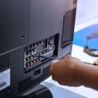 تعمیرات تلوزیون led
