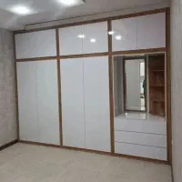 کابینت و کمد دیواری اقساط|جاکفشی، کمد، دراور|گناباد, |دیوار