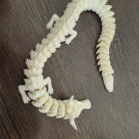 فیگور مدل اژدها|اسباب‌‌بازی|مبارکه, |دیوار