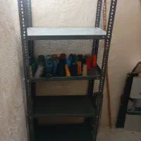 چرخ و نخ و قفسه|لوازم خیاطی و بافتنی|اسلام‌شهر, شهرک الهیه|دیوار