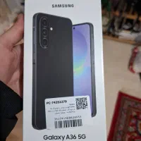 گوشی موبایل سامسونگ مدل Galaxy A36 5G