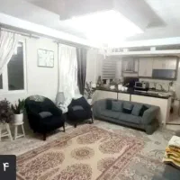 ۶۰متر دو خوابه مهرآباد جنوبی طبقه اول با آسانسور
