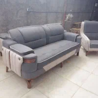 فرانسوی افسون چستر راحتی میزجلو مبلی