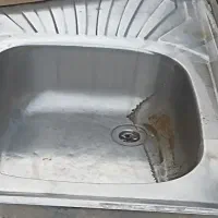 کابینت کارکرده و سینک