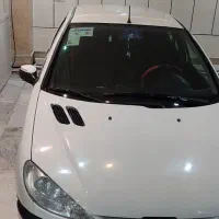 206 صندوقدار  v20|خودرو سواری و وانت|نظرآباد, نظرآباد|دیوار