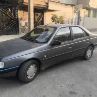 پژو 405 مدل 90|خودرو سواری و وانت|نظرآباد, شهرک سید جمال الدین|دیوار