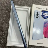 Samsung a53 5g|موبایل|مشگین شهر, |دیوار