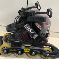 اسکیت کاملا سالم و تمیز|دوچرخه، اسکیت، اسکوتر|تهران, اباذر|دیوار