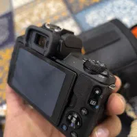 canon M50 mark ii  دوربین کنون با جعبه|دوربین عکاسی و فیلم‌برداری|شیراز, شهرک گلستان|دیوار