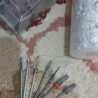 وسایل ناخن.سوهان برقی.یووی.لاکژل|آرایشی، بهداشتی، درمانی|کرمانشاه, |دیوار