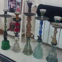 ۵ عدد قلیان/ فروشی