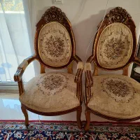 مبل سلطنتی|مبلمان خانگی و میز عسلی|گرگان, |دیوار