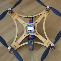 کوادکوپتر عالی