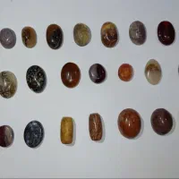 سفارش ساخت انواع نگین انگشتر زهک