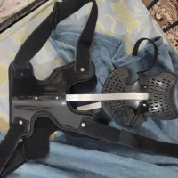 آتل بند کمر «نو»|آرایشی، بهداشتی، درمانی|تربت جام, بوستان وحدت|دیوار