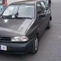 پراید مدل 89 تمیز
