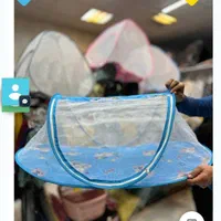 پشه بند مدل قایقی