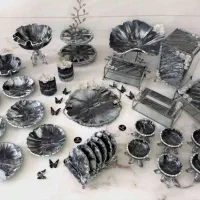 ظروف پذیرایی خاص|ظروف سرو و پذیرایی|اصفهان, جلفا|دیوار