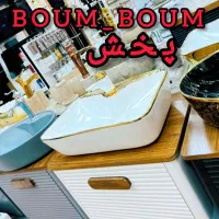 روشویی کابینتی UrbanBath فرنگی+گاز+هودفر انبارپخش