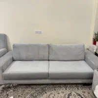 مبل راحتی هفت نفره در حد نو